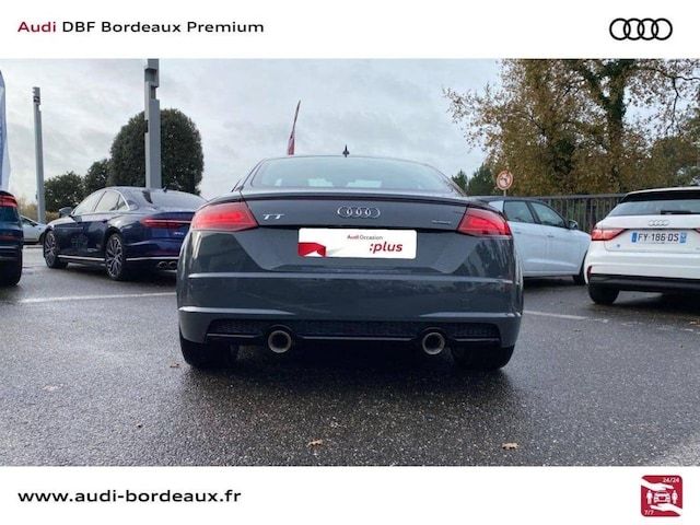 Audi TT Coupé 45 TFSI Quattro 245 Ch S Tronic - 2019 - Joinsteer - #42