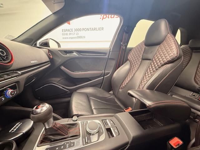 Audi RS3 Sportback 2.5 TFSI Quattro S Tronic - 2019 - Joinsteer - #35