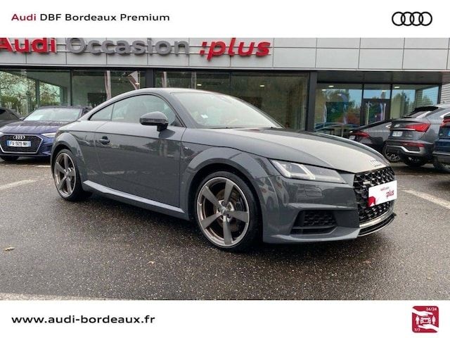 Audi TT Coupé 45 TFSI Quattro 245 Ch S Tronic - 2019 - Joinsteer - #44