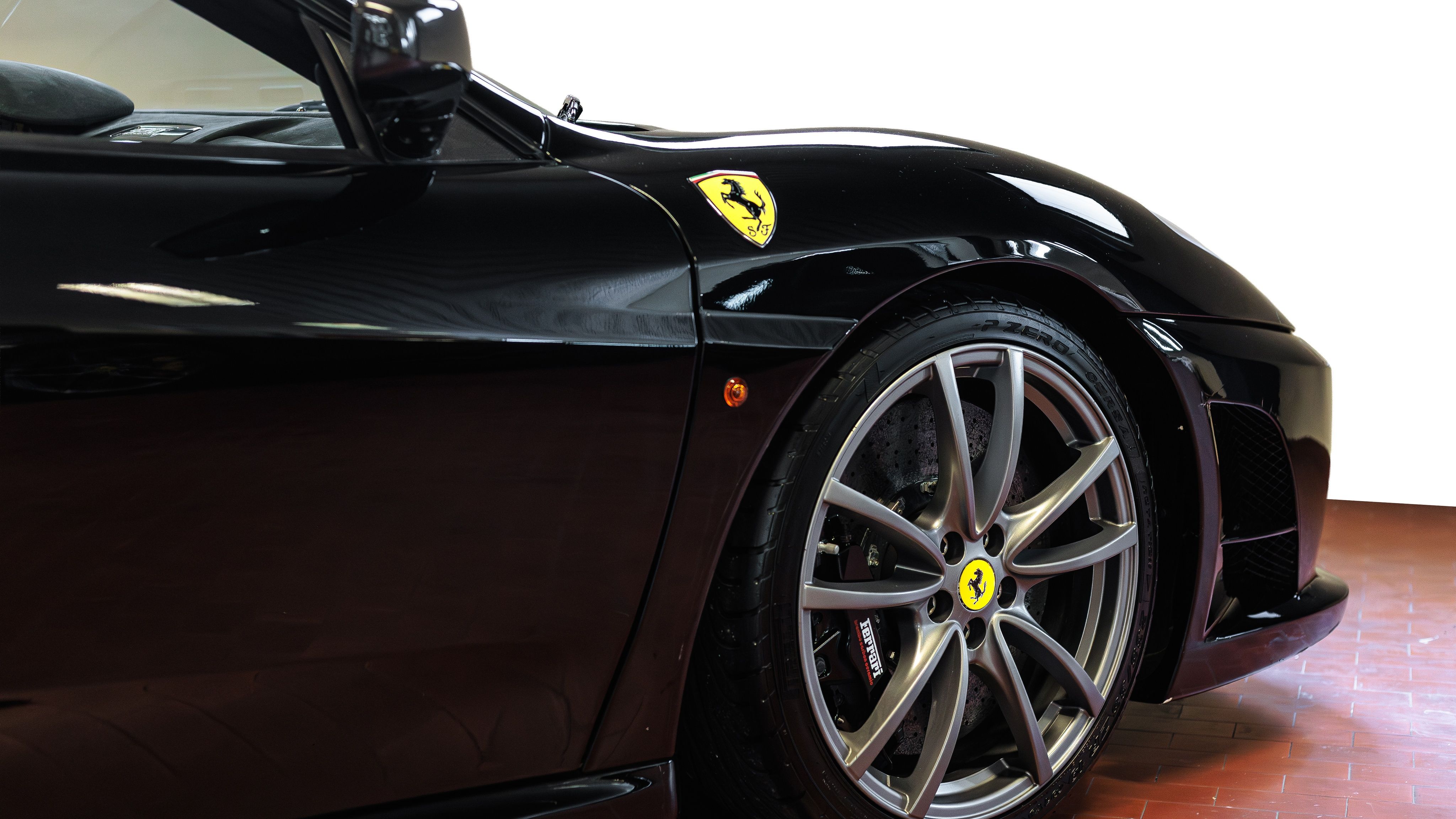 Ferrari 430 Scuderia - 2009 - Joinsteer - #24