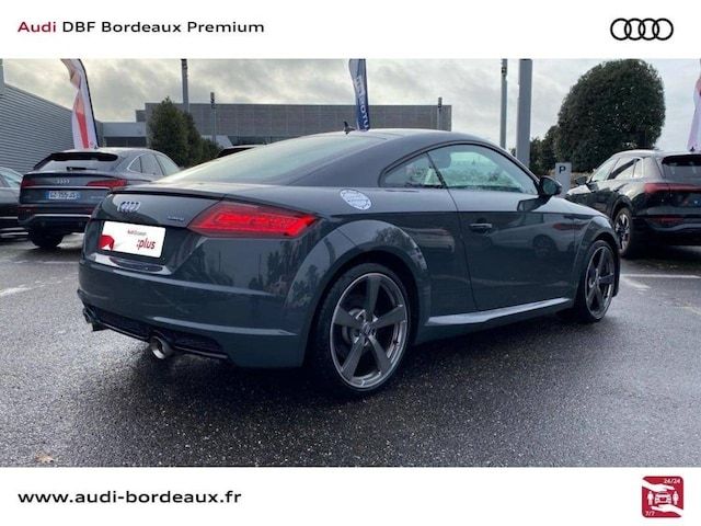 Audi TT Coupé 45 TFSI Quattro 245 Ch S Tronic - 2019 - Joinsteer - #45