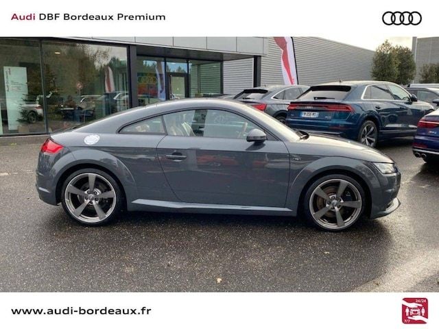 Audi TT Coupé 45 TFSI Quattro 245 Ch S Tronic - 2019 - Joinsteer - #46
