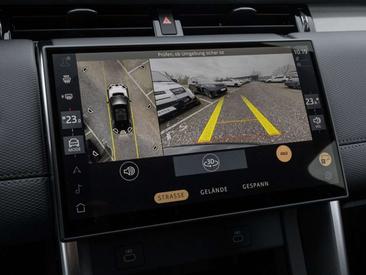 Land Rover Discovery Sport P270e Dynamic SE — photo 22