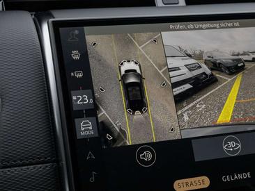 Land Rover Discovery Sport P270e Dynamic SE — photo 23