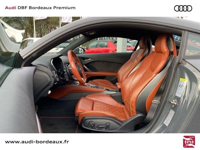 Audi TT Coupé 45 TFSI Quattro 245 Ch S Tronic - 2019 - Joinsteer - #48
