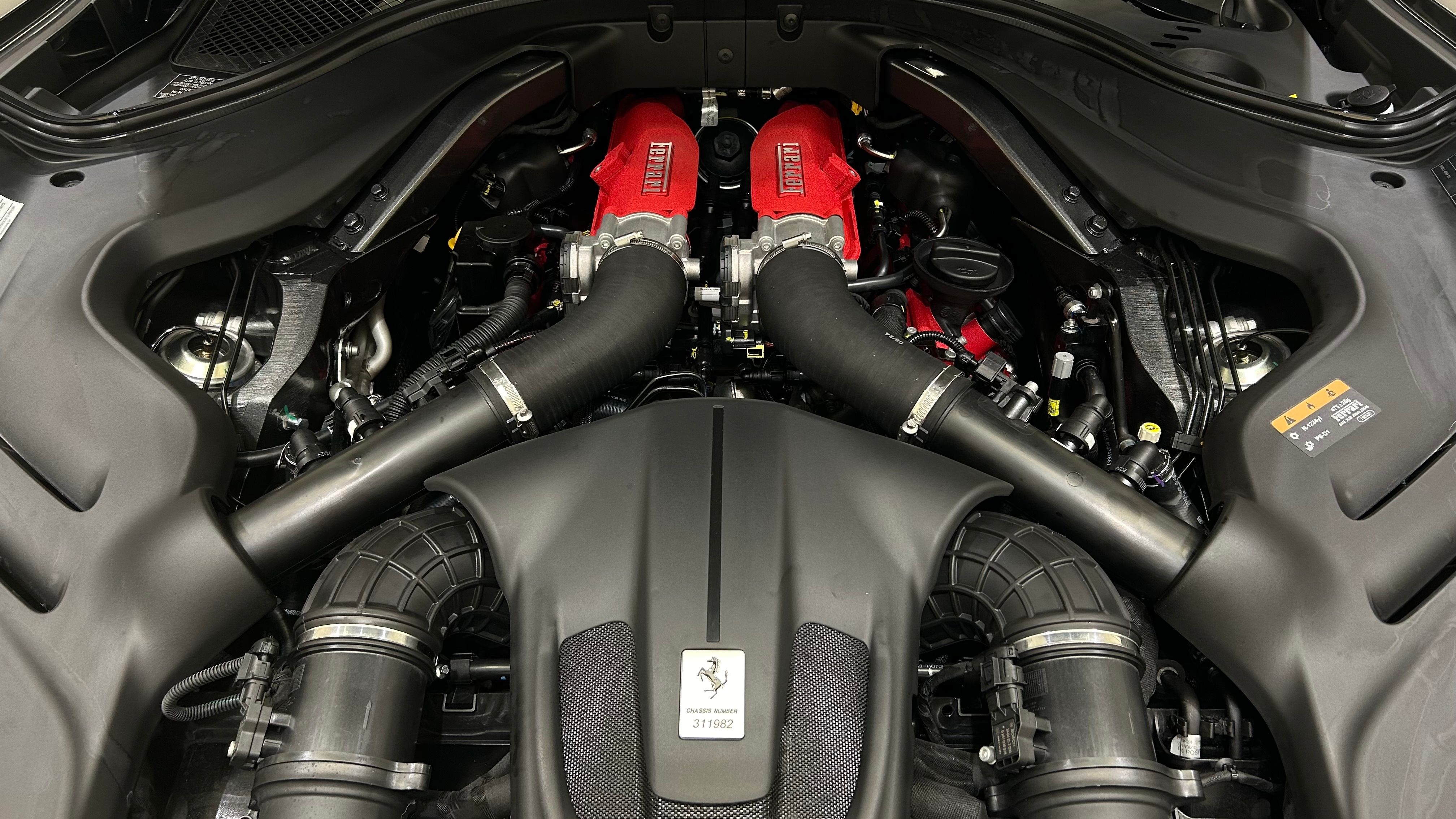 Ferrari Roma Spider - 2024 - Joinsteer - #35