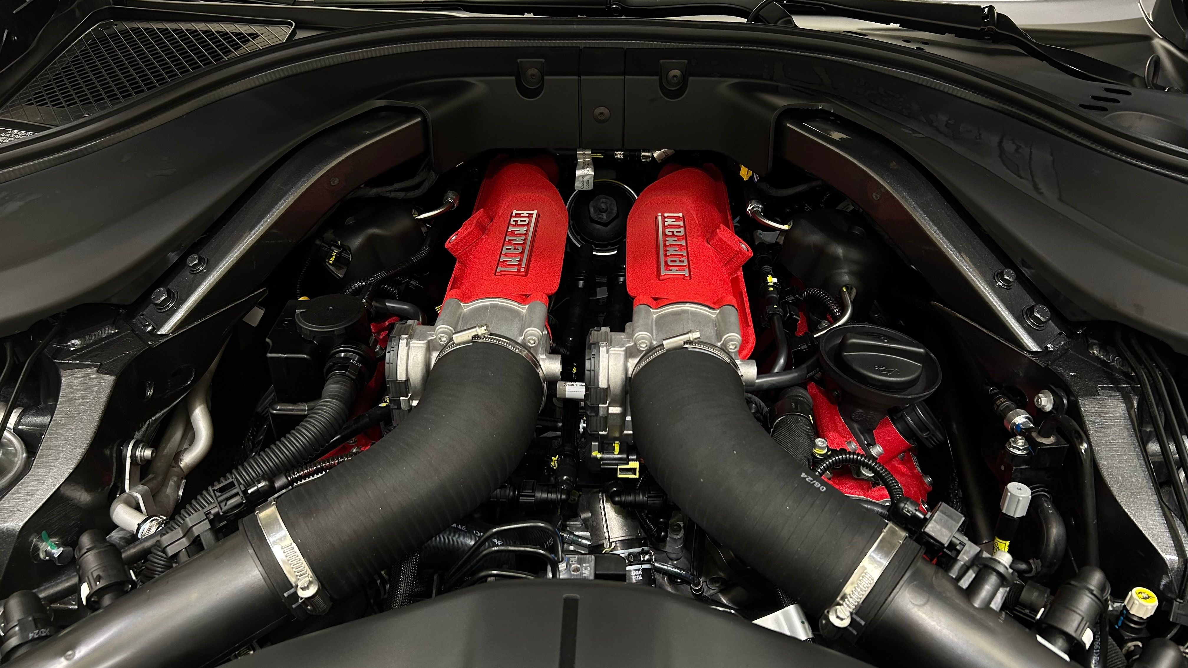 Ferrari Roma Spider - 2024 - Joinsteer - #36