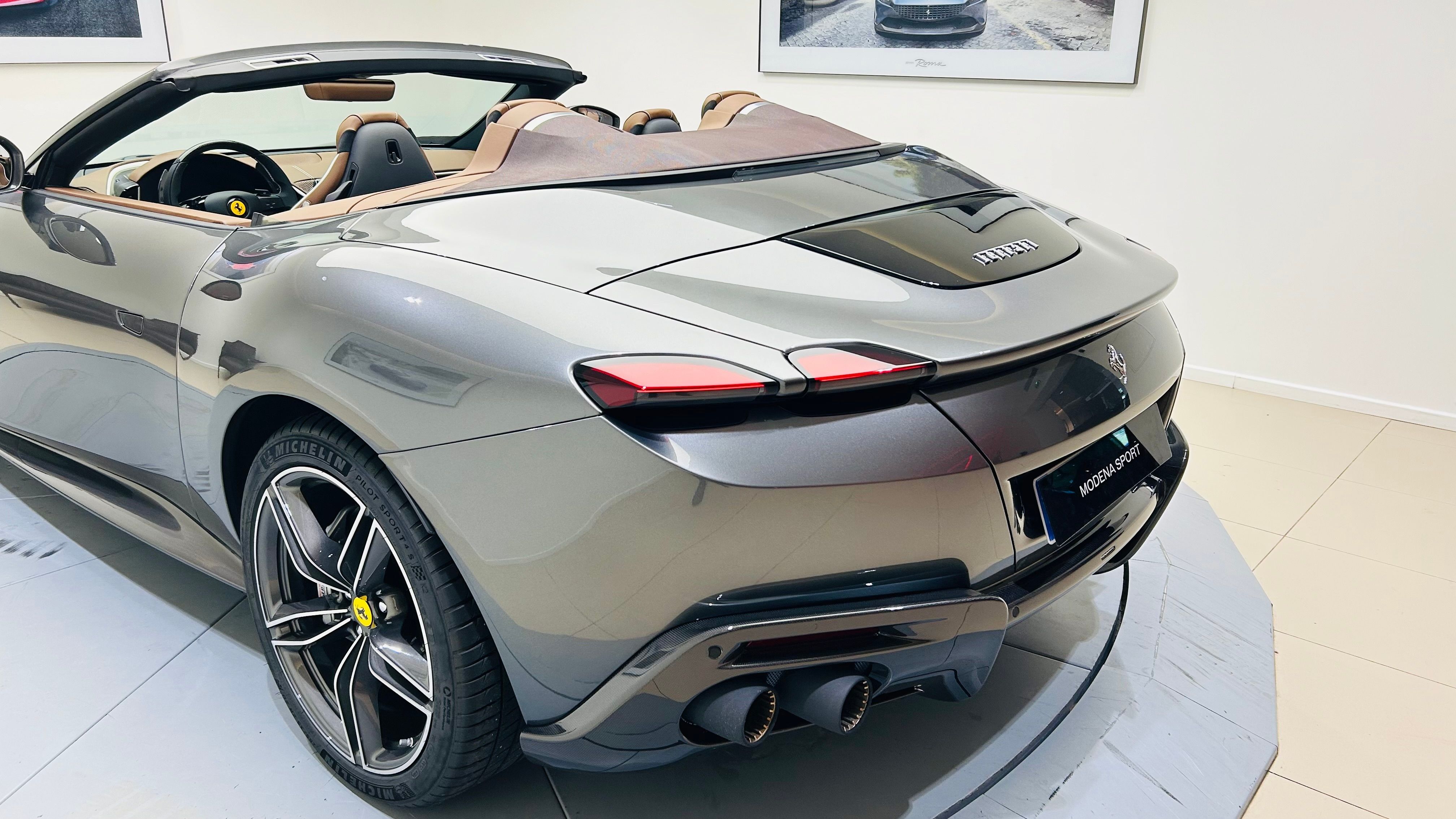 Ferrari Roma Spider - 2024 - Joinsteer - #42