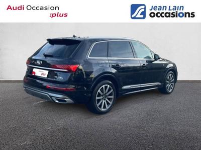 Audi Q7 TFSI E S Line 55 TFSI E Quattro 381 Ch Tiptronic - - Joinsteer - #4