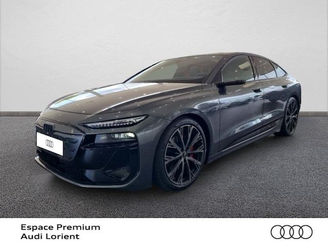 Audi A6 Berline S Line E-tron Performance 270,00 KW - 2025 - Joinsteer - #1