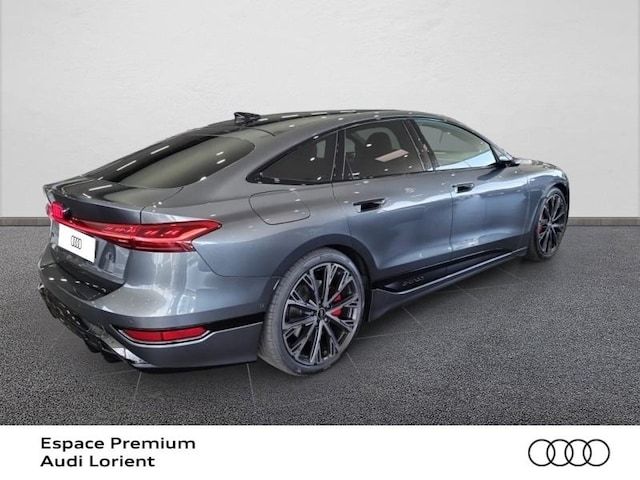 Audi A6 Berline S Line E-tron Performance 270,00 KW - 2025 - Joinsteer - #4