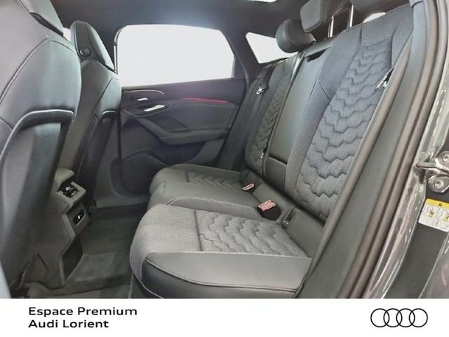 Audi A6 Berline S Line E-tron Performance 270,00 KW - 2025 - Joinsteer - #8