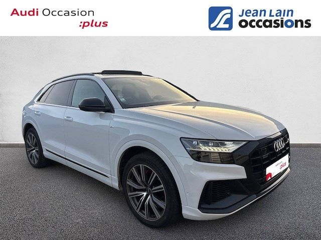 Audi Q8 TFSI E Competition 60 TFSI E Quattro 462 Ch Tiptronic - 2022 - Joinsteer - #3