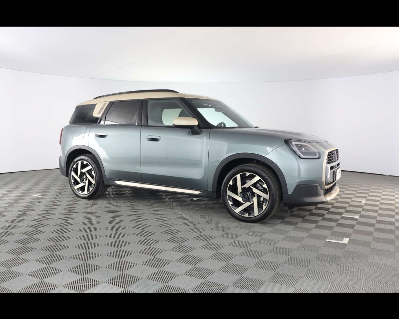 Mini Countryman Favoured One - 2024 - Joinsteer - #5