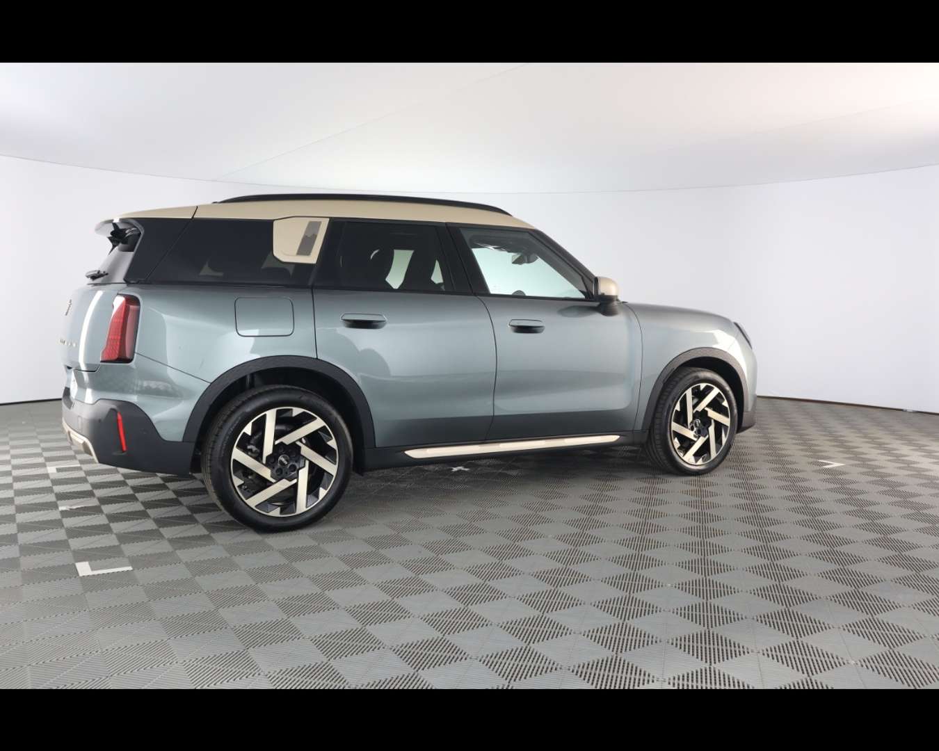 Mini Countryman Favoured One - 2024 - Joinsteer - #7