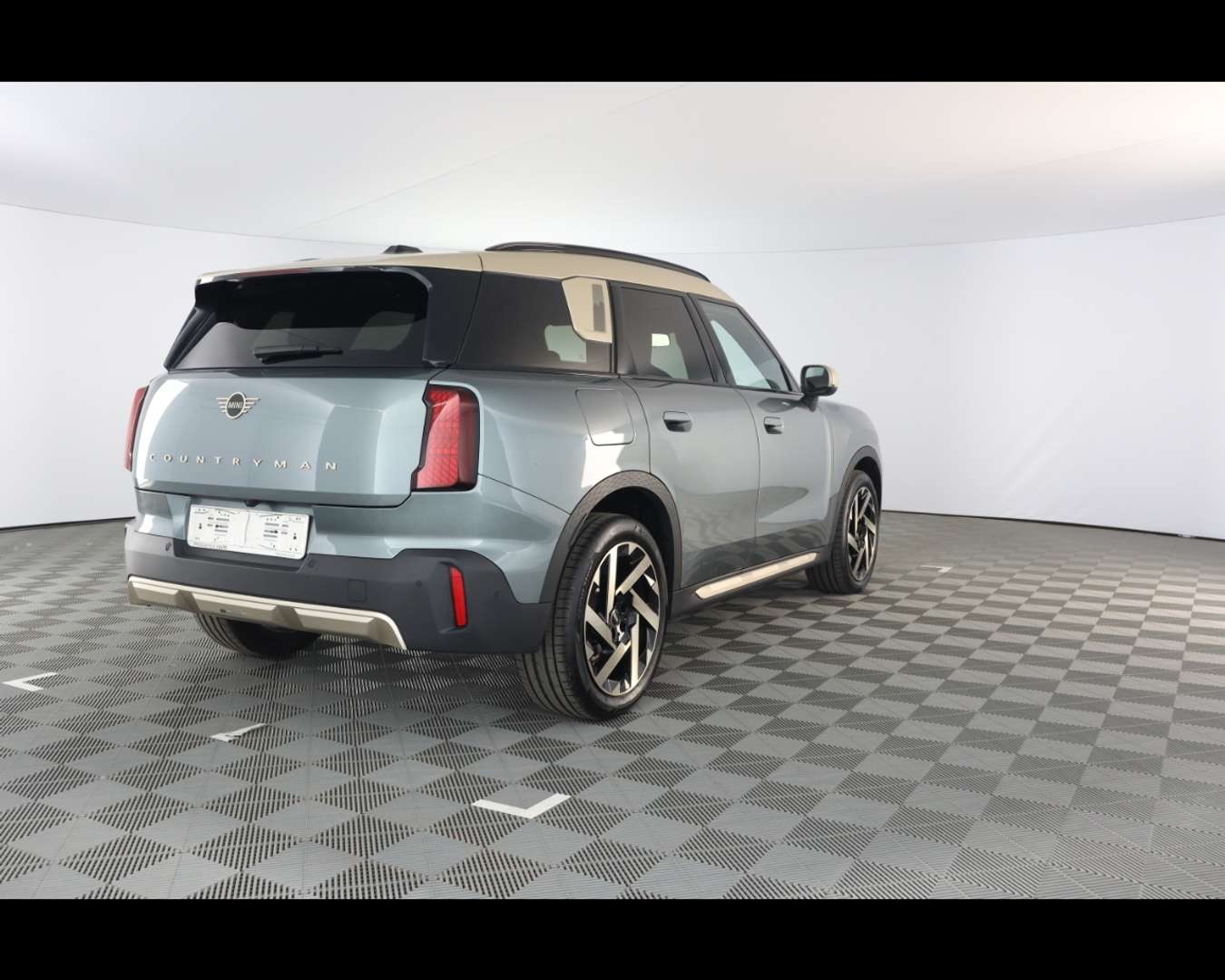 Mini Countryman Favoured One - 2024 - Joinsteer - #8