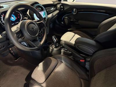 Mini Hatch JCW Cooper S 2021 Bleu