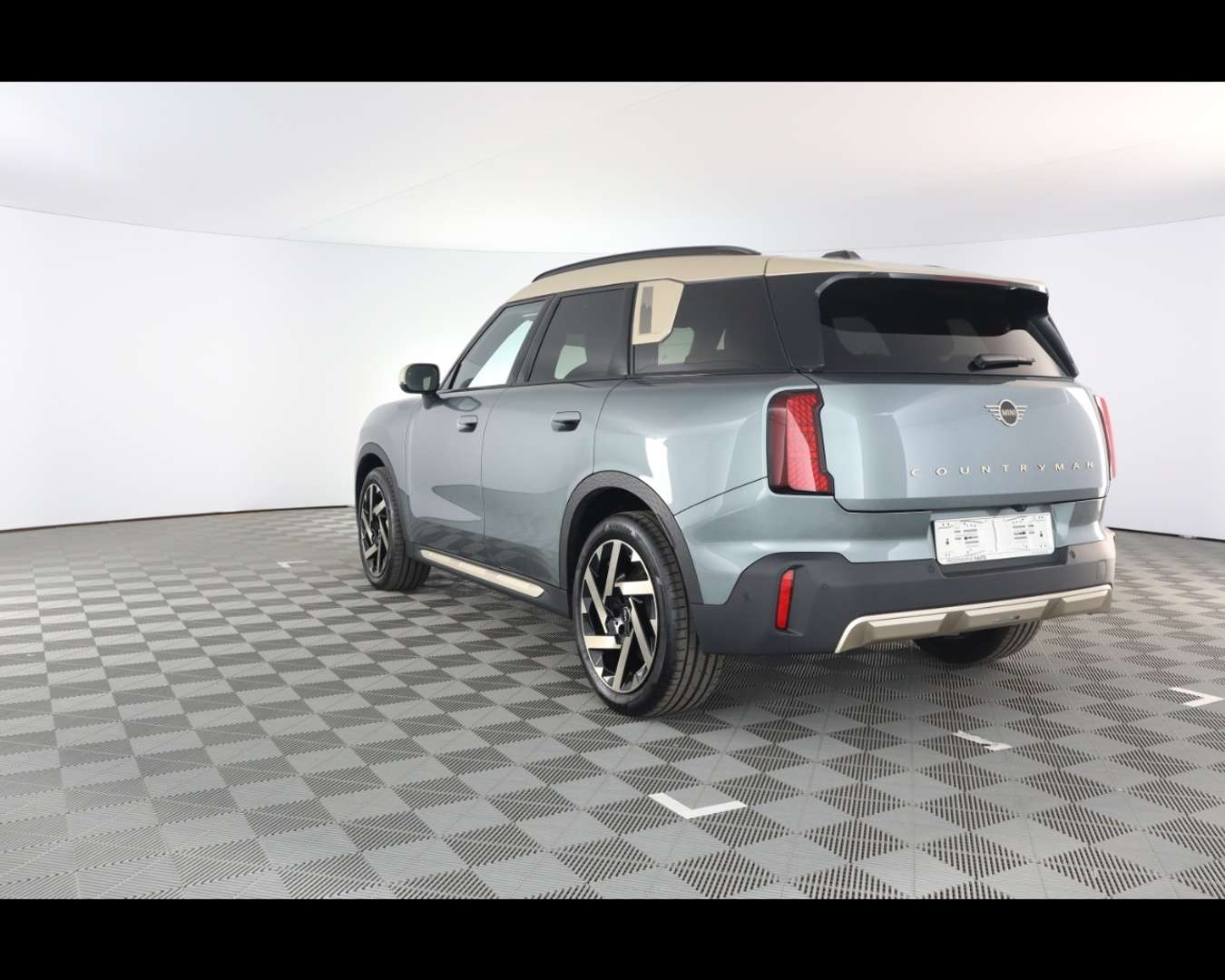 Mini Countryman Favoured One - 2024 - Joinsteer - #10
