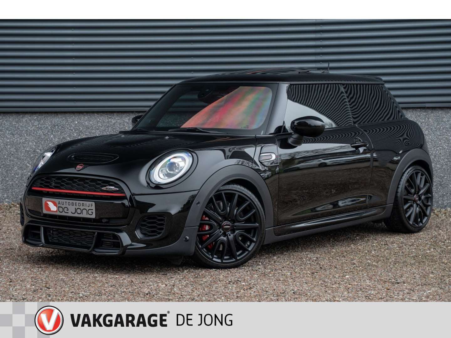 Mini Hatch JCW Cooper - 2021 - Joinsteer - #1