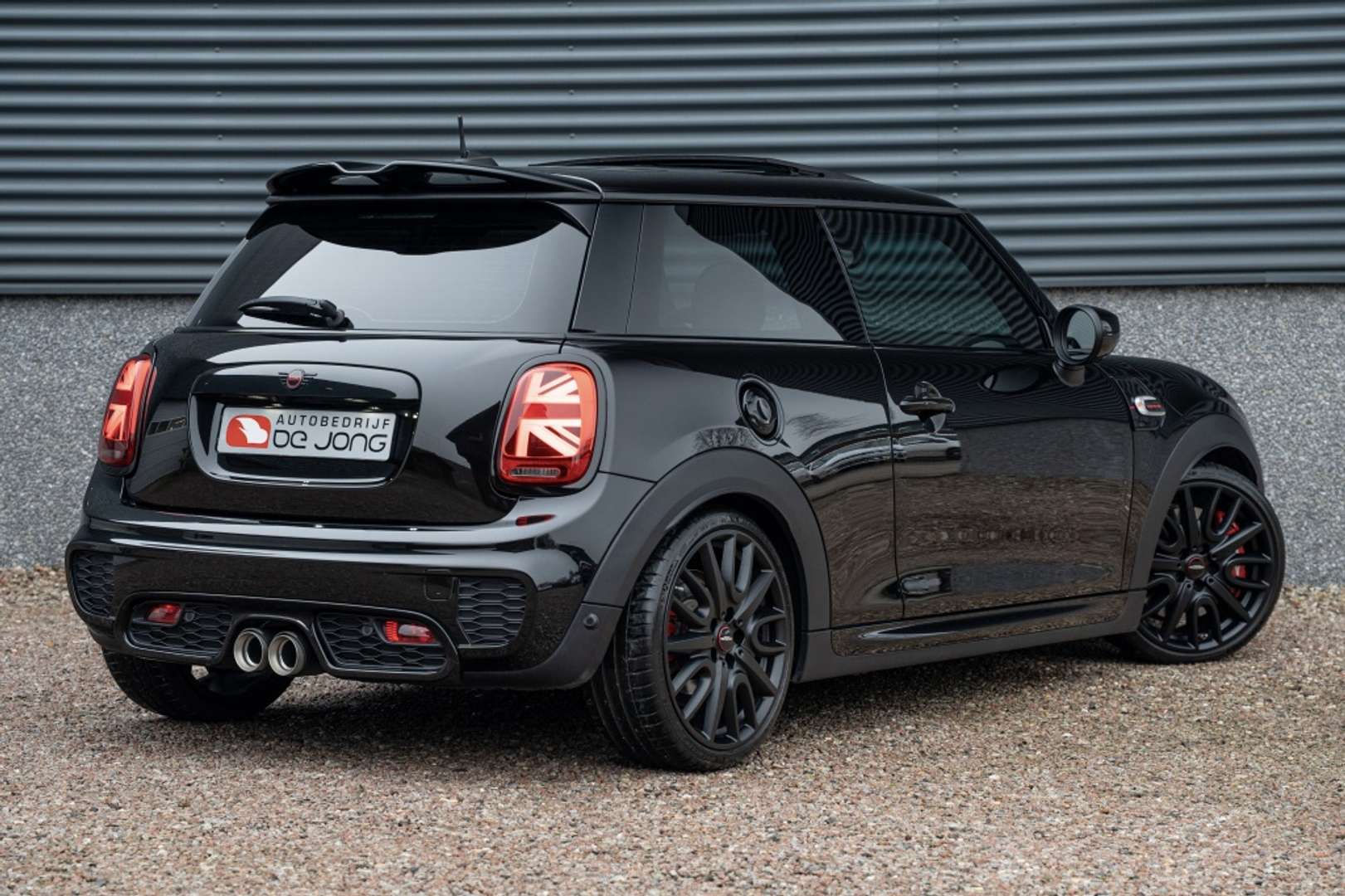 Mini Hatch JCW Cooper - 2021 - Joinsteer - #2