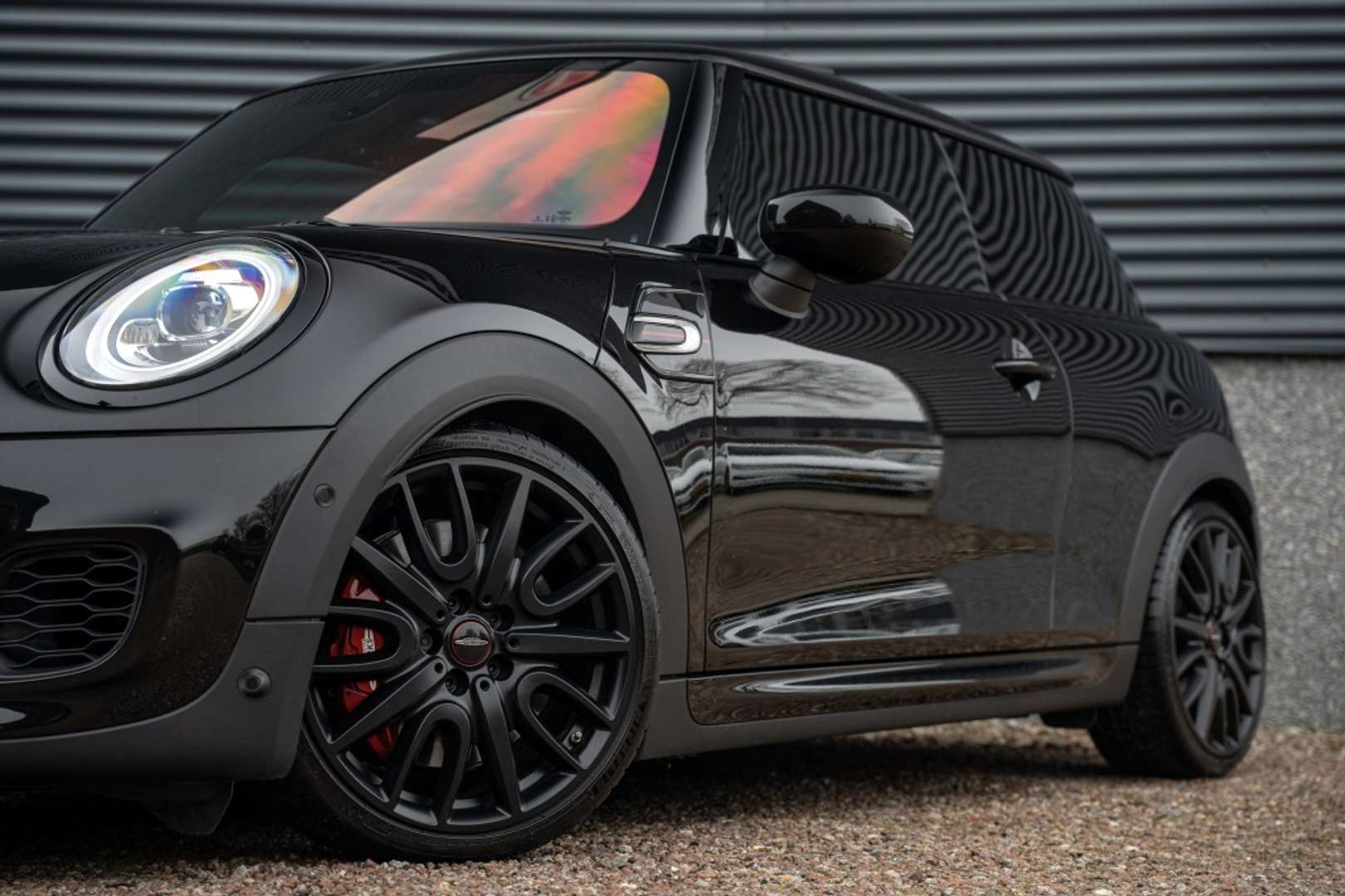 Mini Hatch JCW Cooper - 2021 - Joinsteer - #4