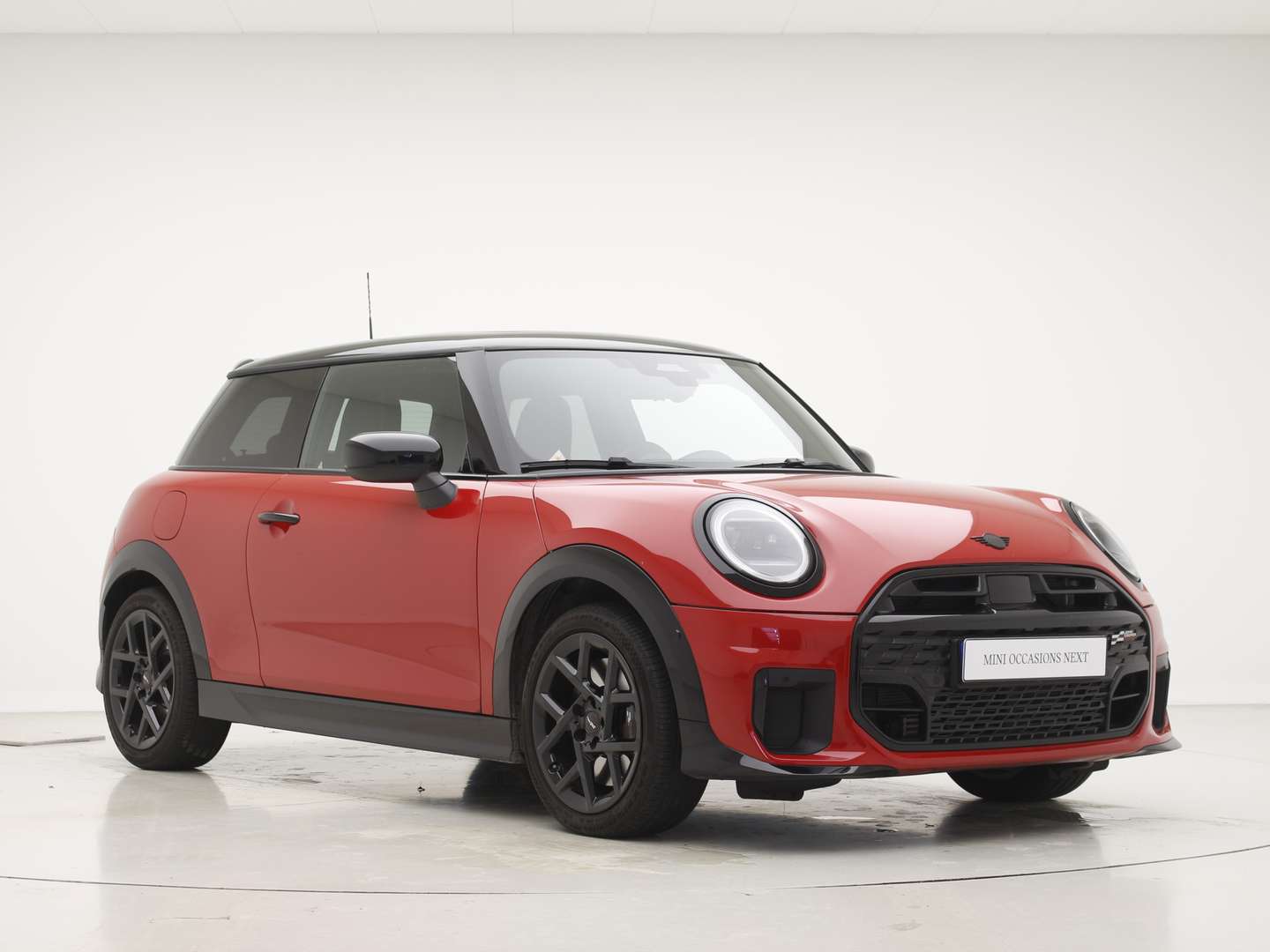 Mini 3 Portes JCW Cooper - 2024 - Joinsteer - #2