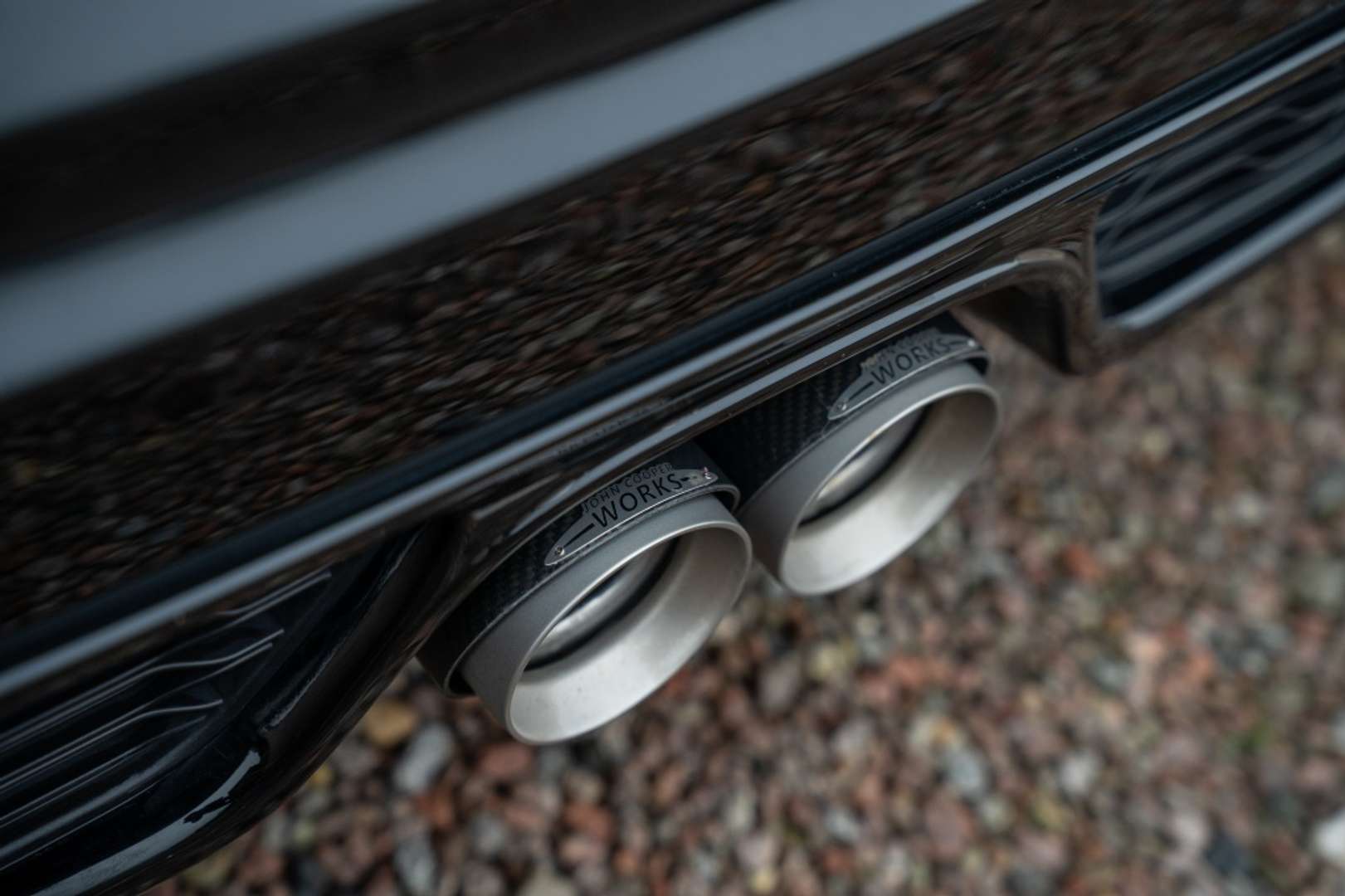 Mini Hatch JCW Cooper - 2021 - Joinsteer - #5