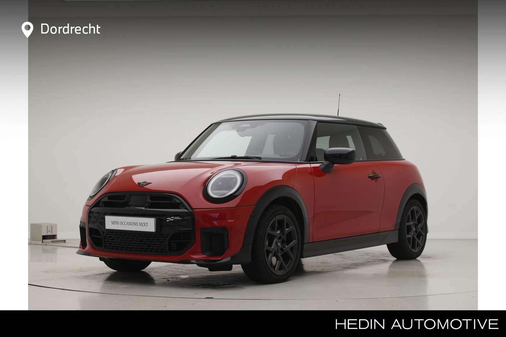 Mini 3 Portes JCW Cooper - 2024 - Joinsteer - #3