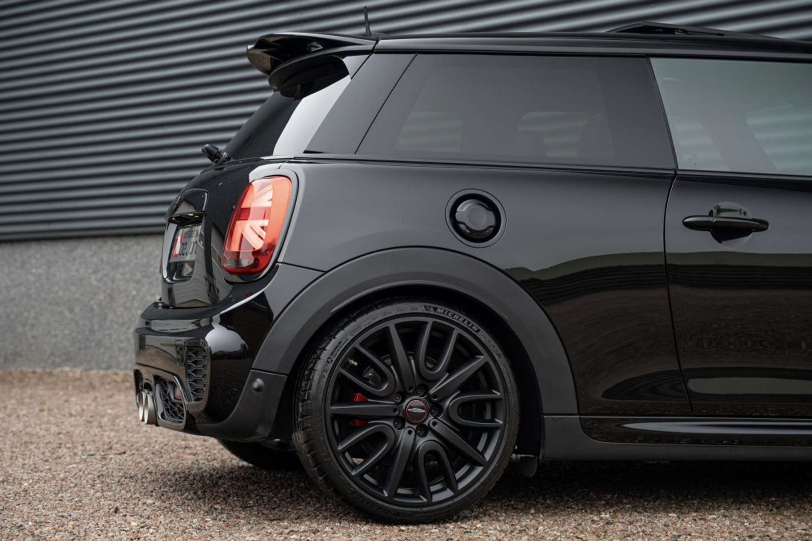 Mini Hatch JCW Cooper - 2021 - Joinsteer - #6