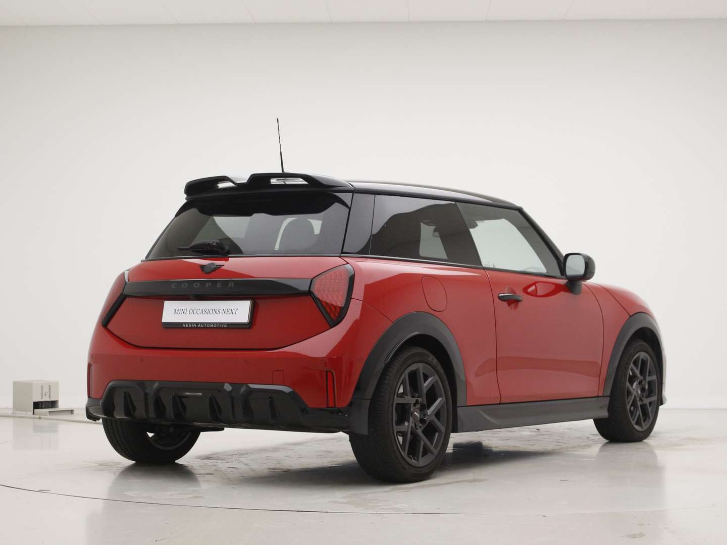 Mini 3 Portes JCW Cooper - 2024 - Joinsteer - #4