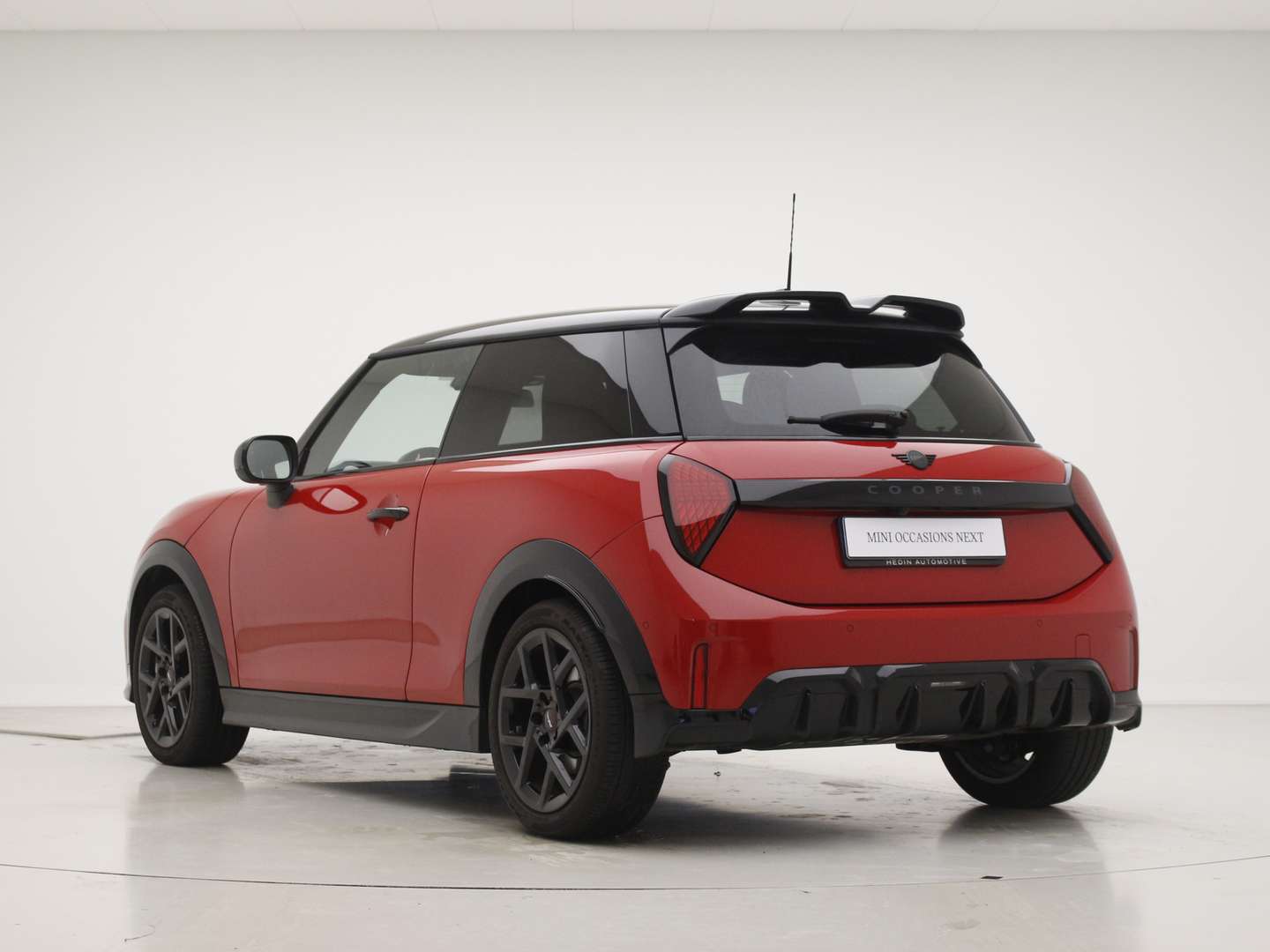 Mini 3 Portes JCW Cooper - 2024 - Joinsteer - #6