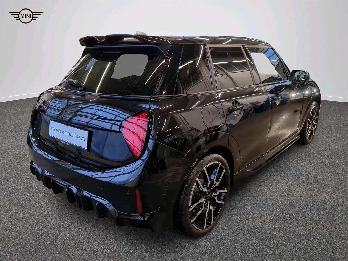 Mini 5 Portes JCW Cooper S - 2025 - Joinsteer - #6