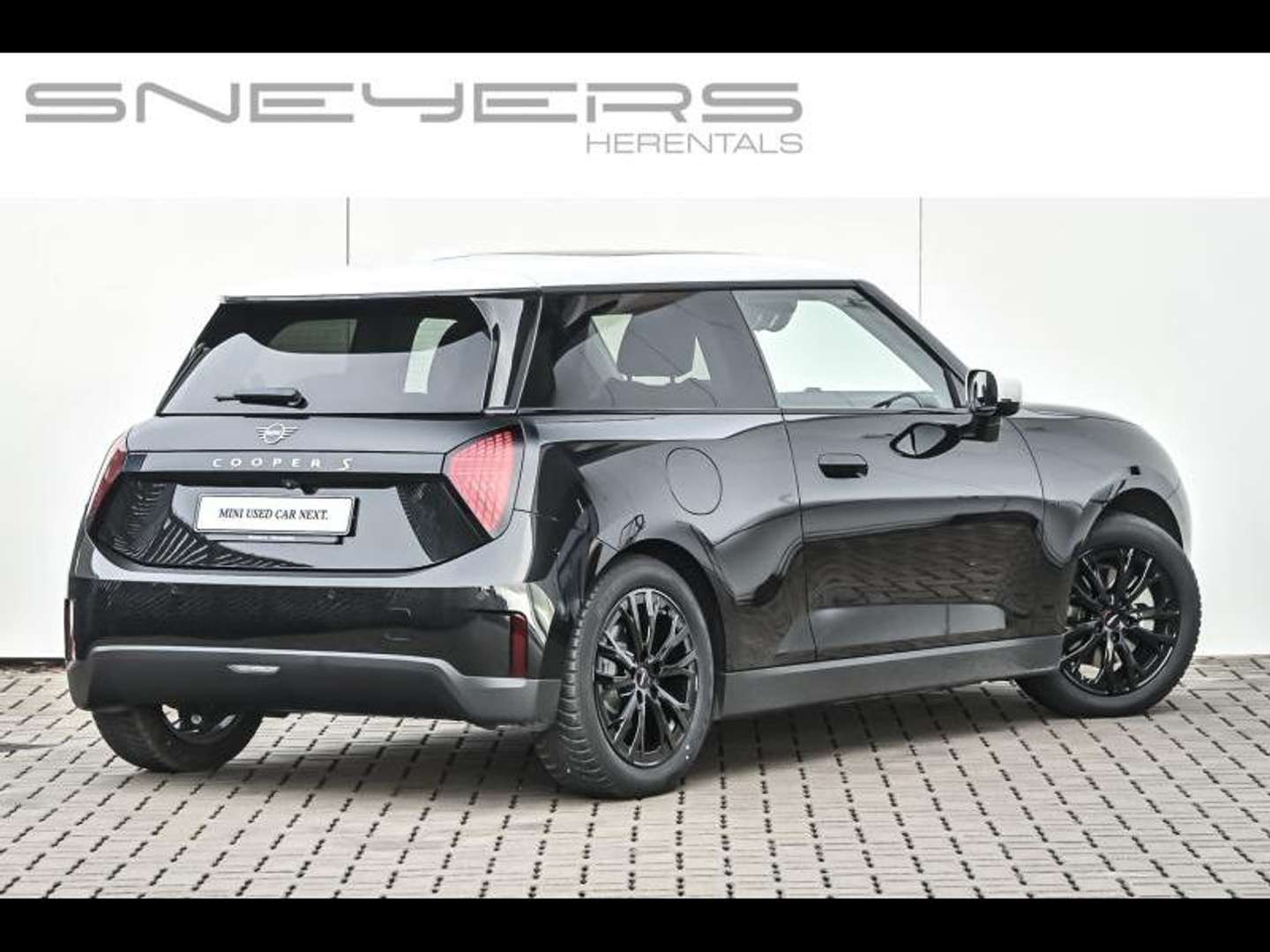 Mini Electric Cooper SE - 2024 - Joinsteer - #2