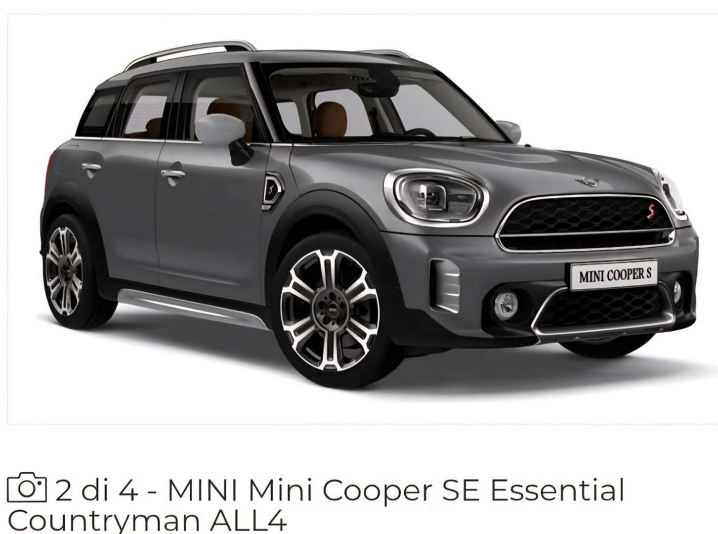 Mini Countryman COOPER SE - 2021 - Joinsteer - #1