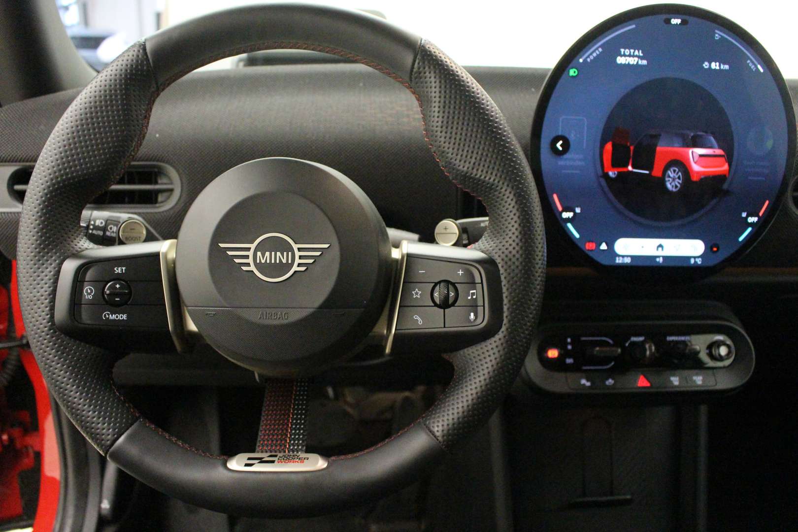 Mini 3 Portes JCW Cooper - 2024 - Joinsteer - #16