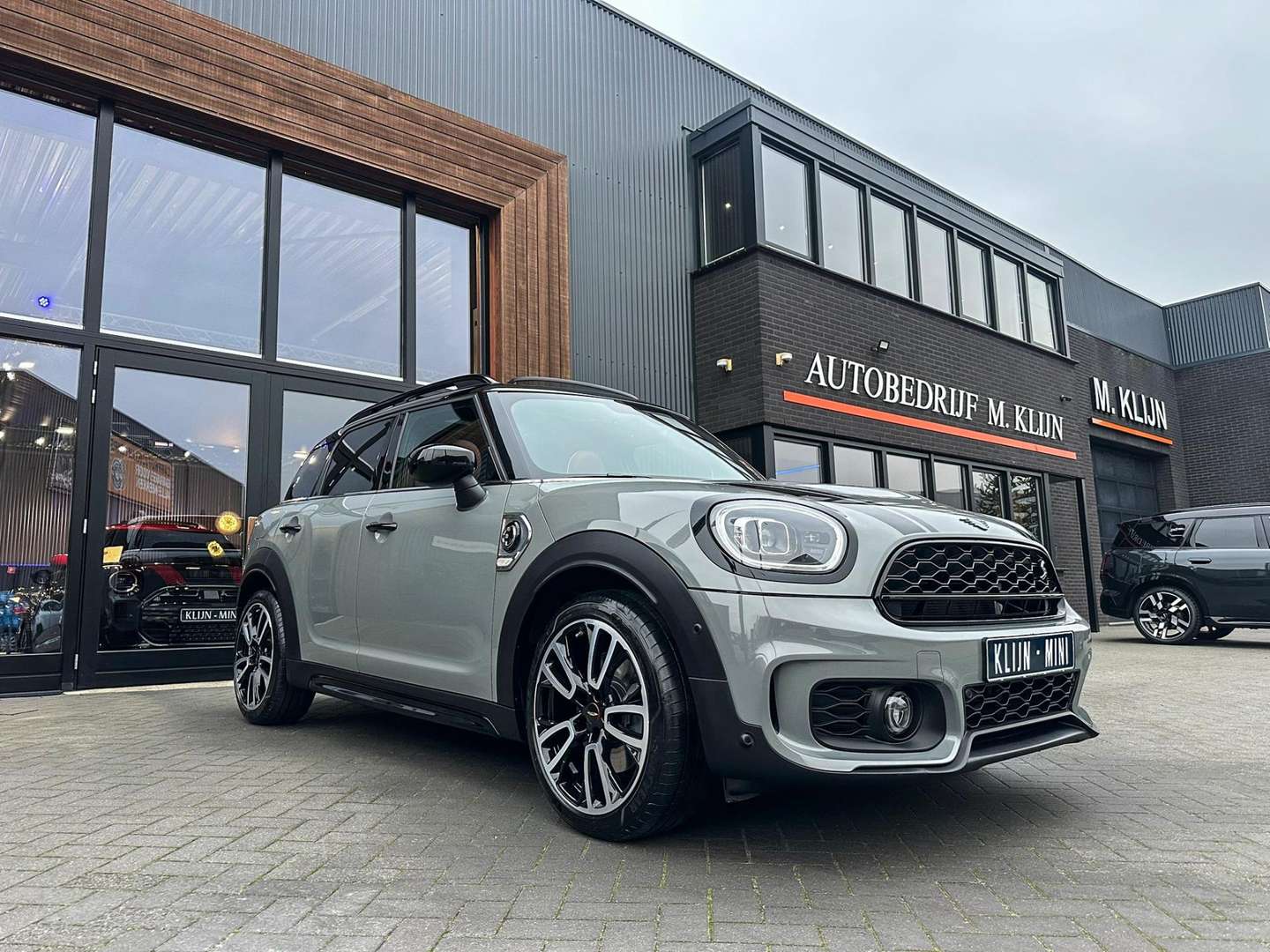 Mini Countryman COOPER SE - 2022 - Joinsteer - #1