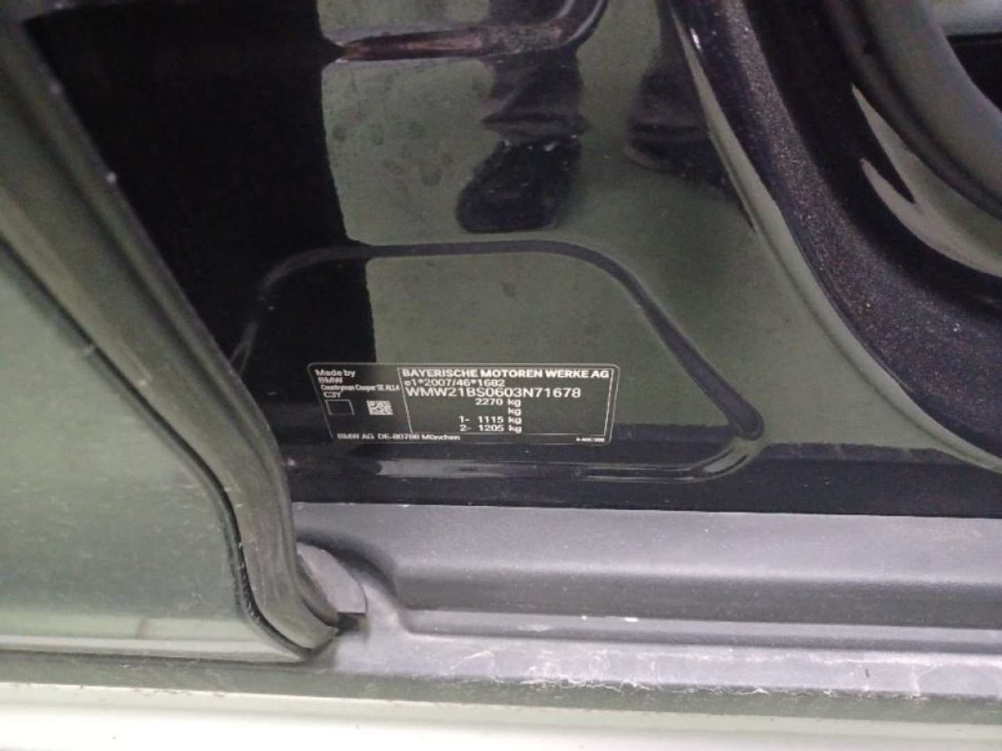 Mini Countryman COOPER SE - 2021 - Joinsteer - #6