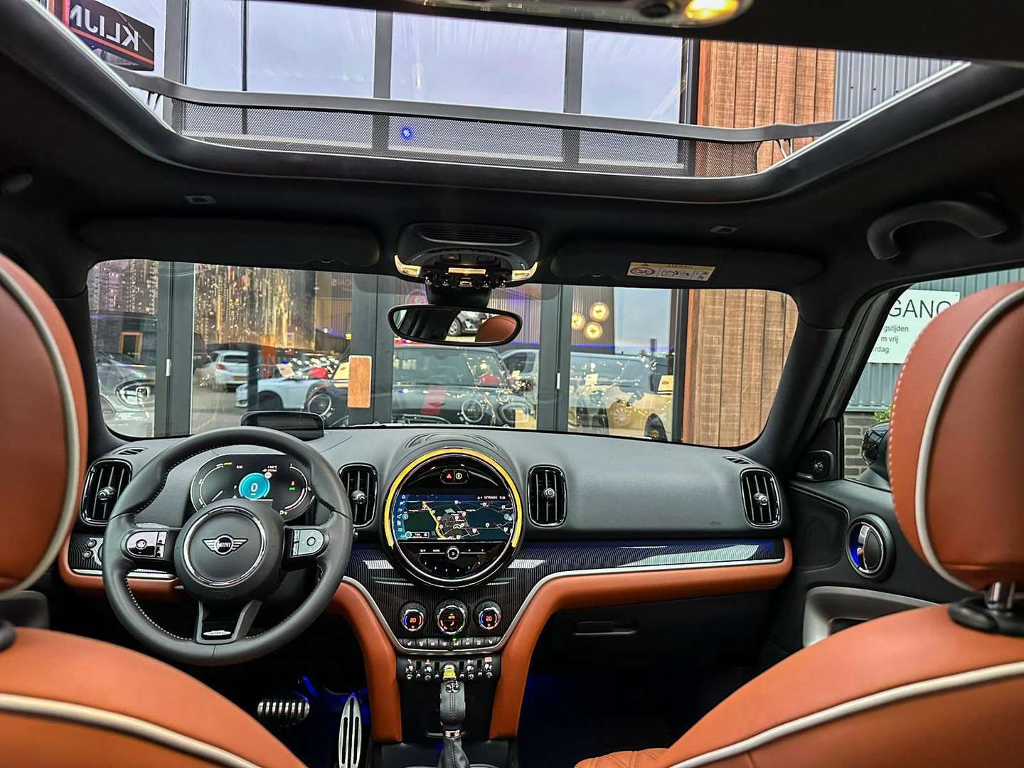 Mini Countryman COOPER SE - 2022 - Joinsteer - #3