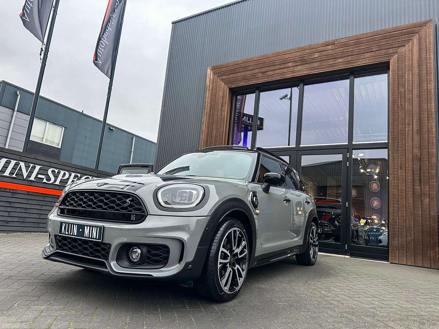 Mini Countryman COOPER SE - 2022 - Joinsteer - #5