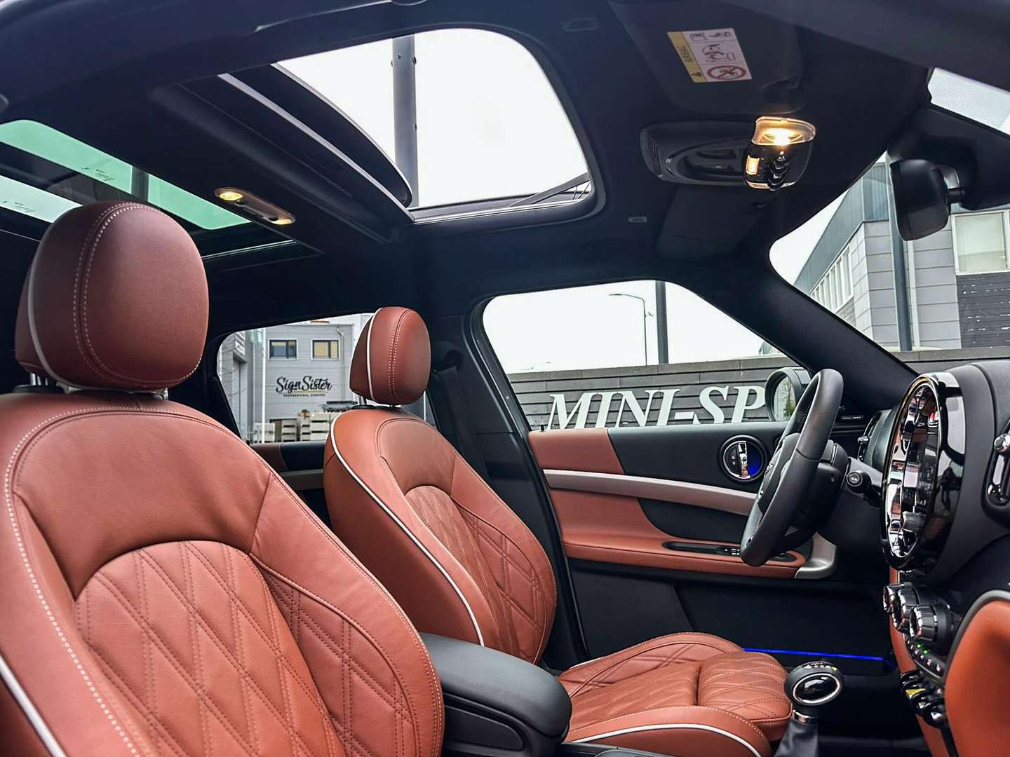 Mini Countryman COOPER SE - 2022 - Joinsteer - #6