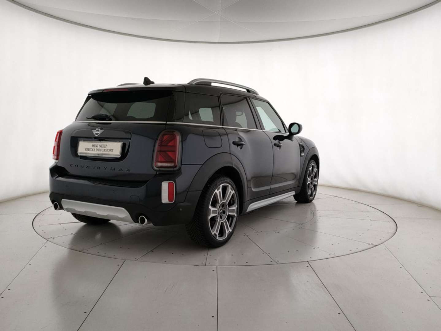 Mini Countryman COOPER SD - 2020 - Joinsteer - #4