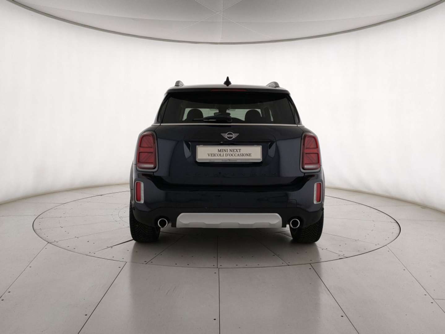 Mini Countryman COOPER SD - 2020 - Joinsteer - #5