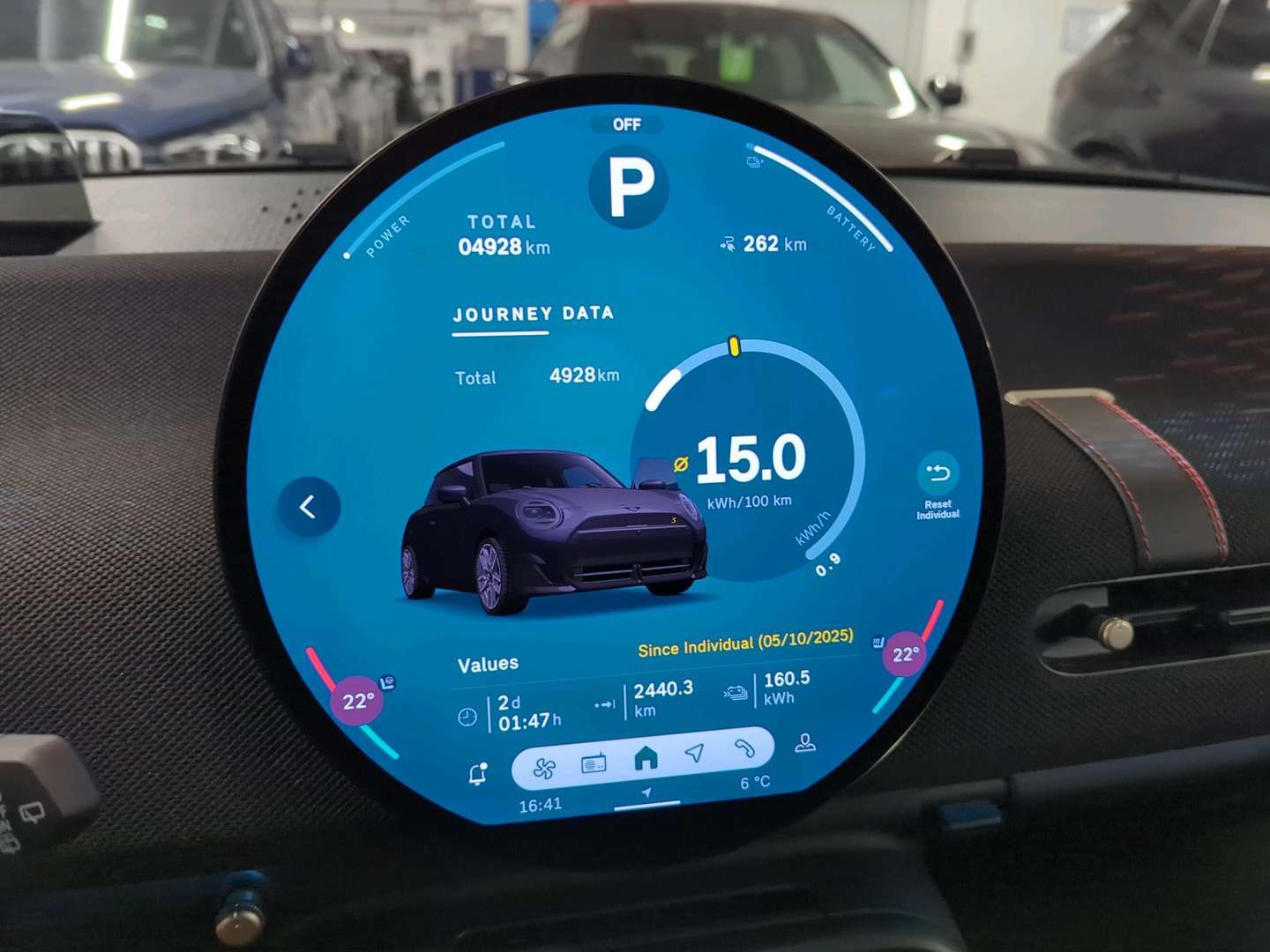 Mini Cooper SE JCW Cooper SE - 2025 - Joinsteer - #6