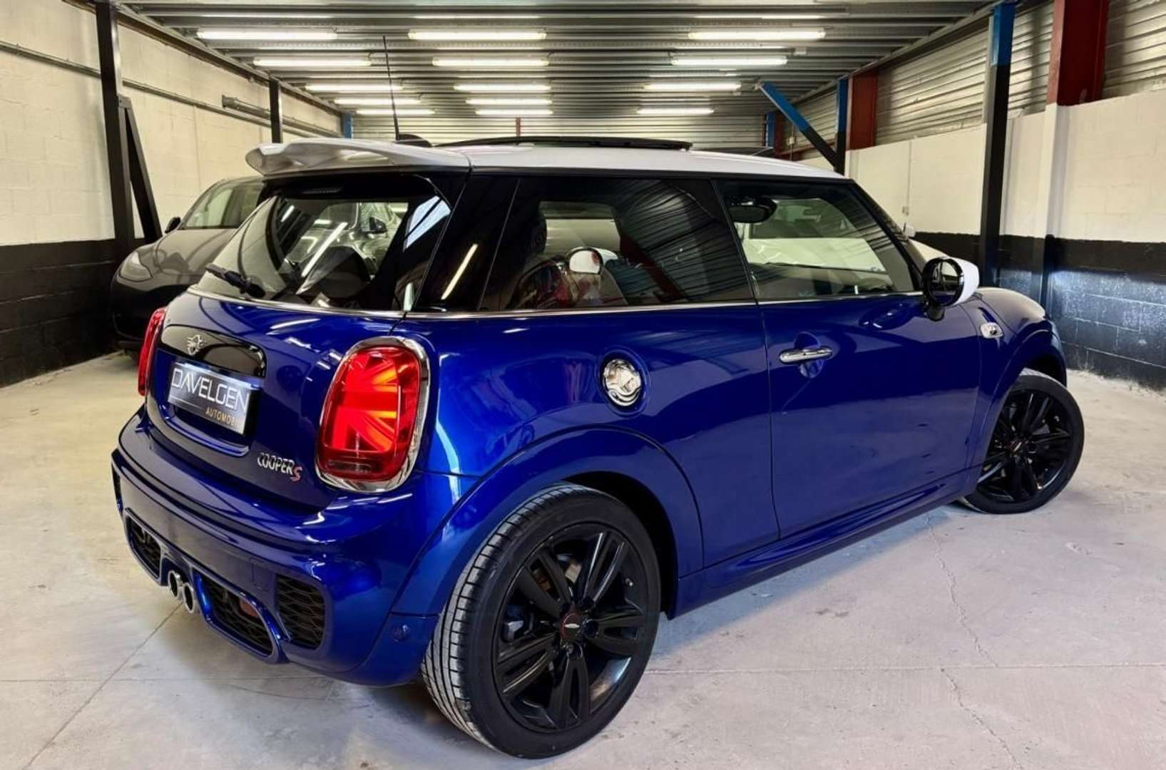 Mini 3 Portes JCW Cooper - 2020 - Joinsteer - #2