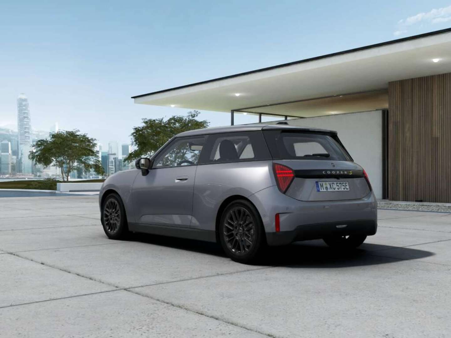 Mini Electric Essential Cooper SE - 2025 - Joinsteer - #2