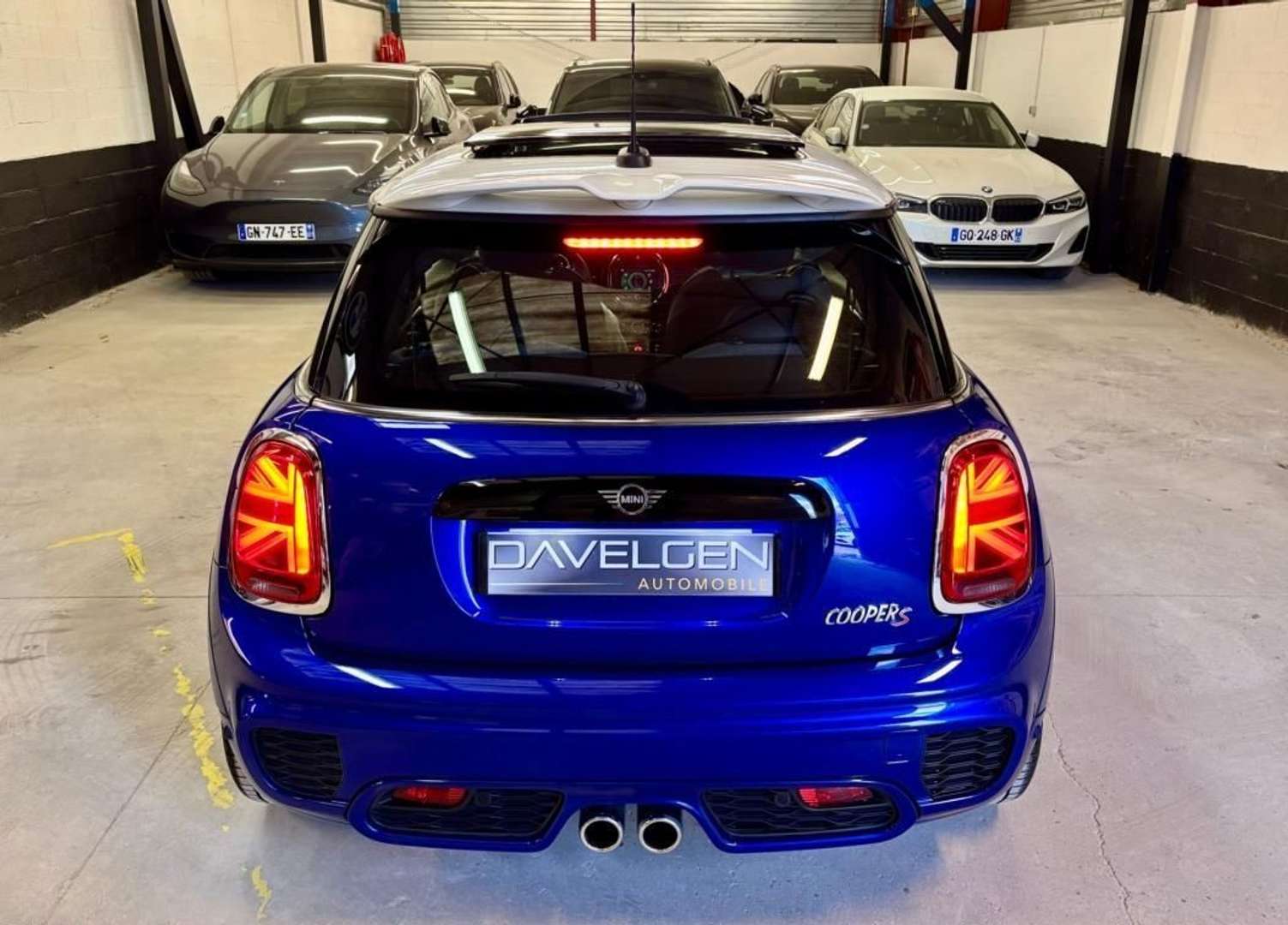 Mini 3 Portes JCW Cooper - 2020 - Joinsteer - #3