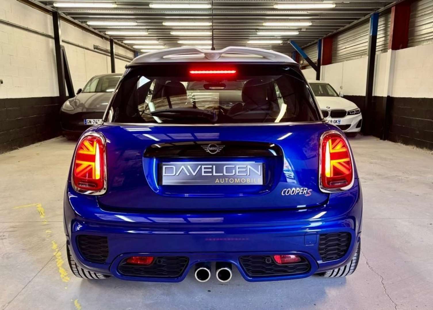 Mini 3 Portes JCW Cooper - 2020 - Joinsteer - #4