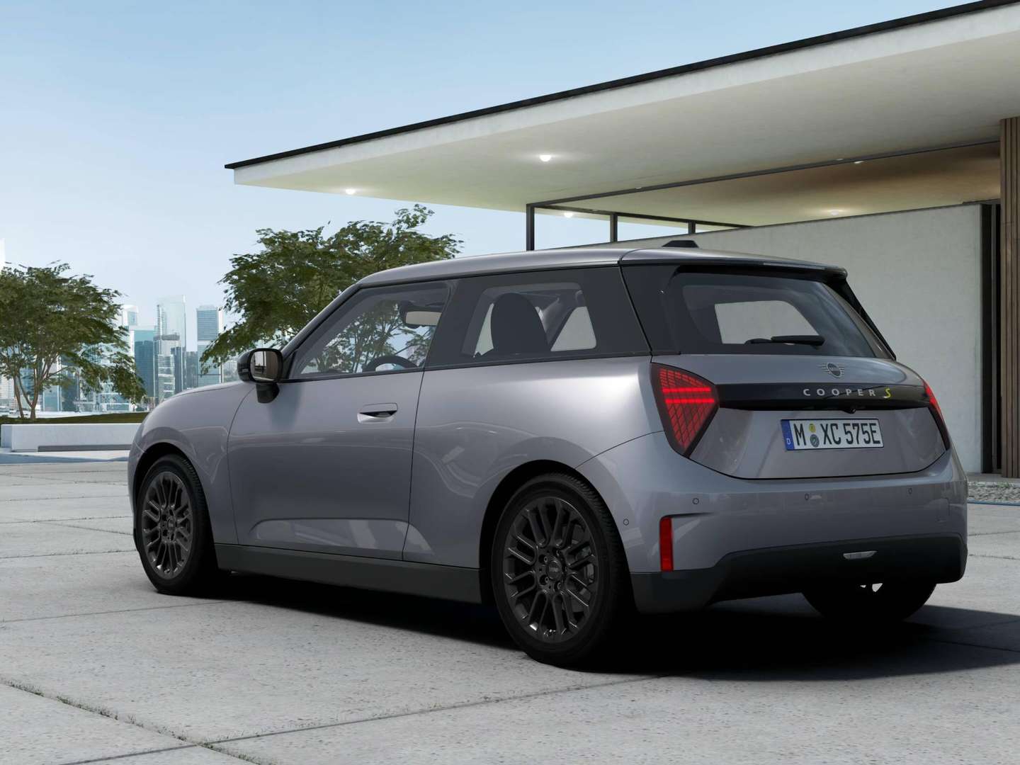 Mini Electric Essential Cooper SE - 2025 - Joinsteer - #3