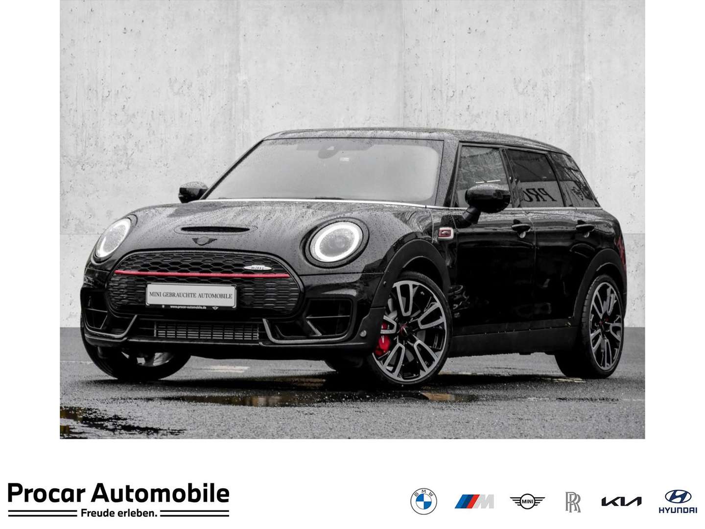 Mini Clubman JCW Cooper - 2022 - Joinsteer - #1