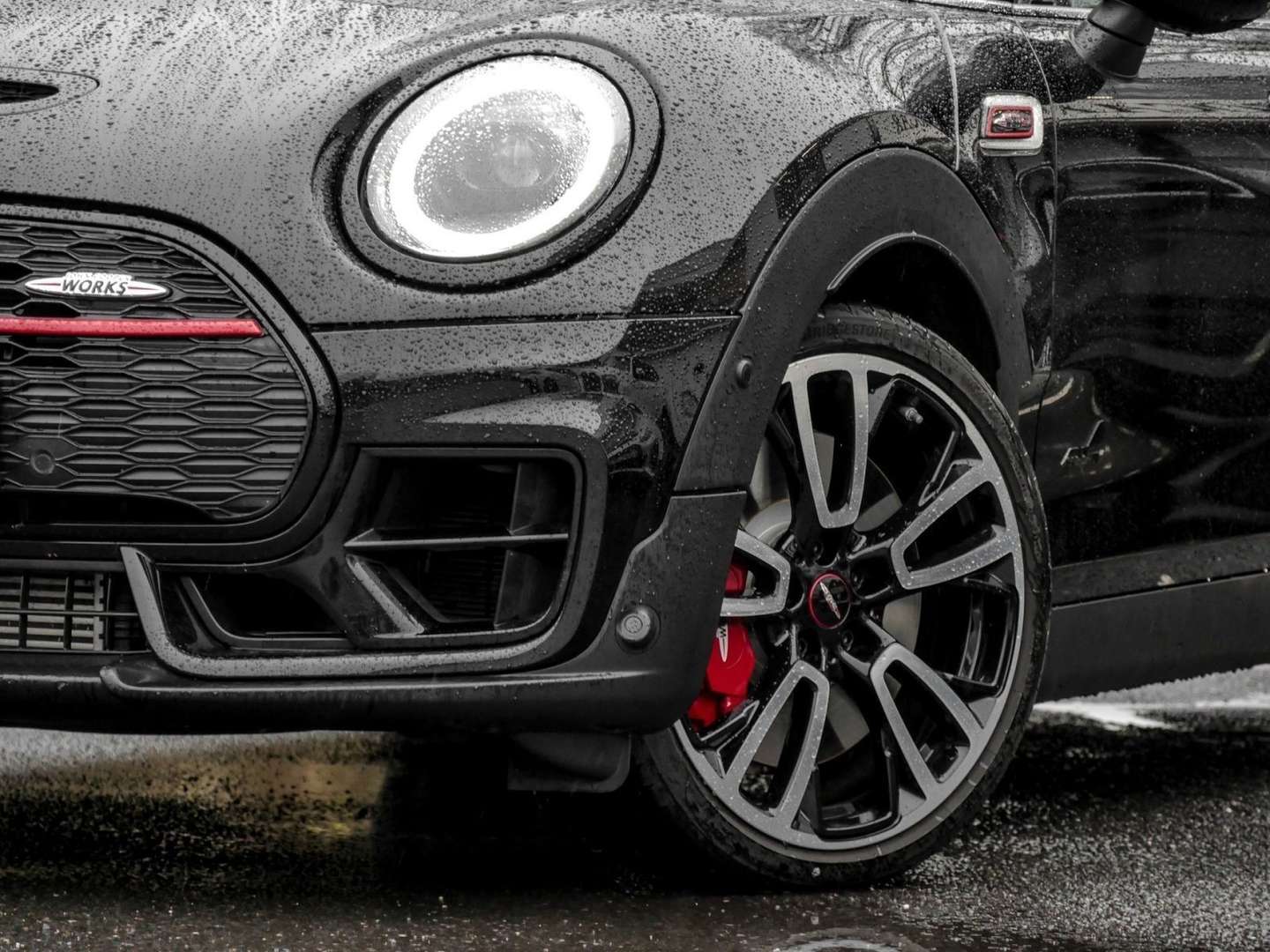 Mini Clubman JCW Cooper - 2022 - Joinsteer - #5